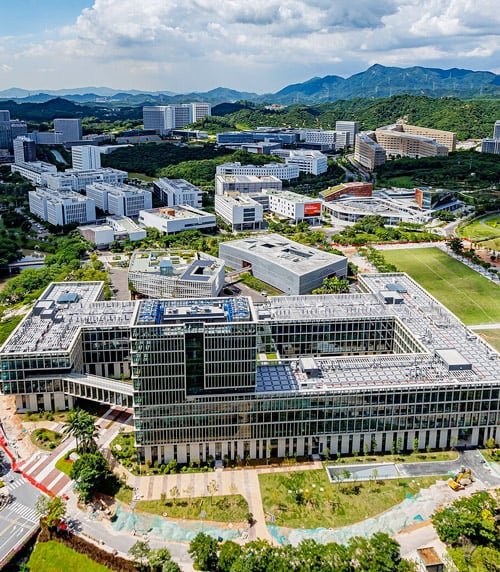 Shenzhen University of Science and Technolgy